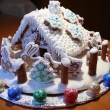 Pern�kov� chaloupka.