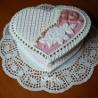 Mal� srdcov� kazeta k narozenin�m...2011...