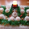 Pern�kov� ozdoby...3D....v b�l�...(3.)