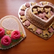 Mal� srdcov� kazeta na p��n�...k narozenin�m...