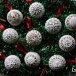 Pern�kov� kouli�ky 3D...V�noce.....2010.....z druh� strany....