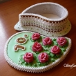 Pern�kov� kazeta ve tvaru slzy....2010.....