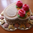 Mal� srdcov� kazeta na p��n�...k narozenin�m...