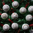 Perníkové kouličky 3D.....Vánoce....2010......