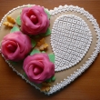 Mal� srdcov� kazeta na p��n�...k narozenin�m...