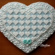 Pern�kov� srdce...21x16cm....2011....