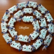 Adventn� kalend�� ma�inka z pern�ku...barva a opa�n� ��slov�n� je na p��n�...2010.....