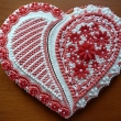 Srdce z pern�ku k sv�tku.Srpen 2009.