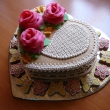 Mal� srdcov� kazeta na p��n�...k narozenin�m...