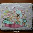 Pern�kov� d�rek k narozenin�m..36 x 28,5cm...2011...