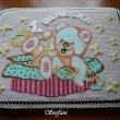 Pern�kov� d�rek k narozenin�m..36 x 28,5cm...2011...