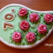 Pern�kov� kazeta ve tvaru slzy....2010.....