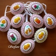 3D pern�kov� vejce mal� z druh� strany...2012...