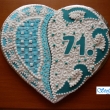 Srdce zase tro�ku jinak,k narozenin�m.
